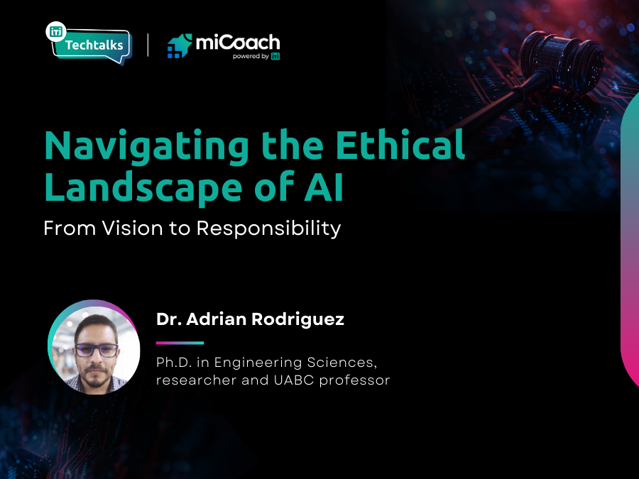 Navigating the Ethical Landscape of AI - Trainings Library - miCoach