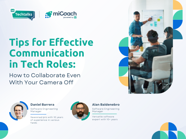 Tips for Effective Communication in Tech Roles - Trainings Library ...